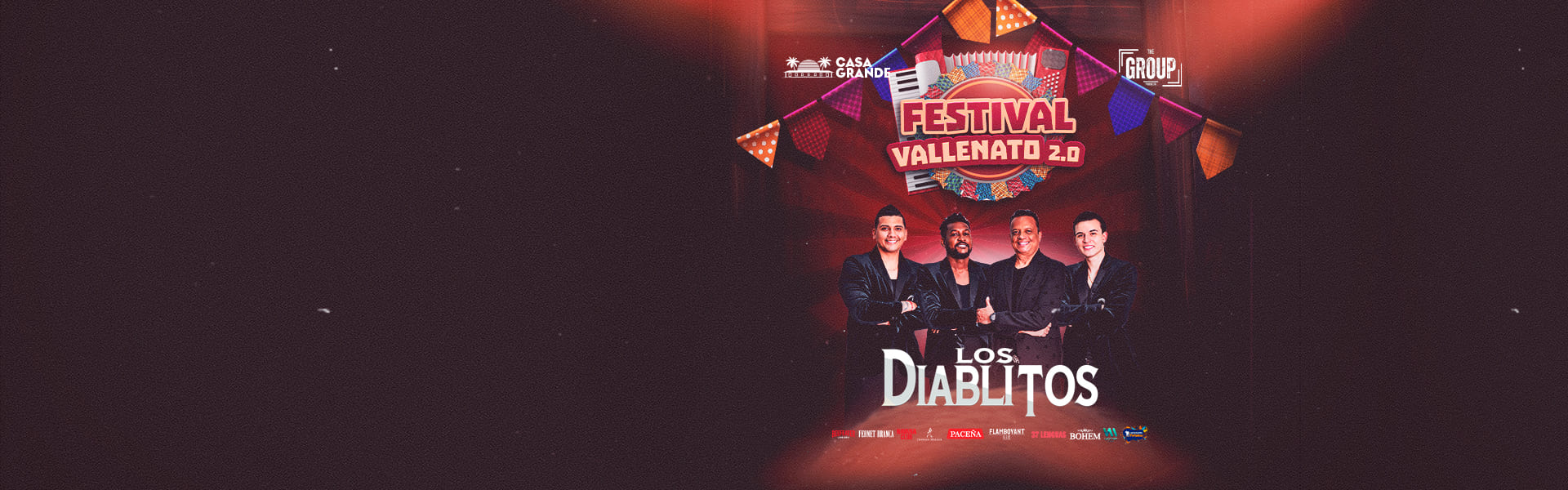 Noche Latina en Vivo